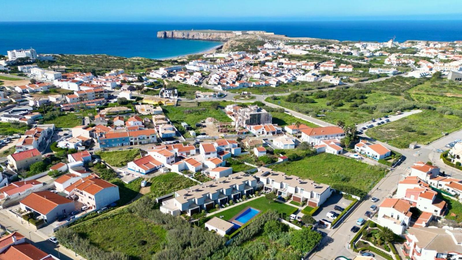 Sea Sagres Βίλα Εξωτερικό φωτογραφία