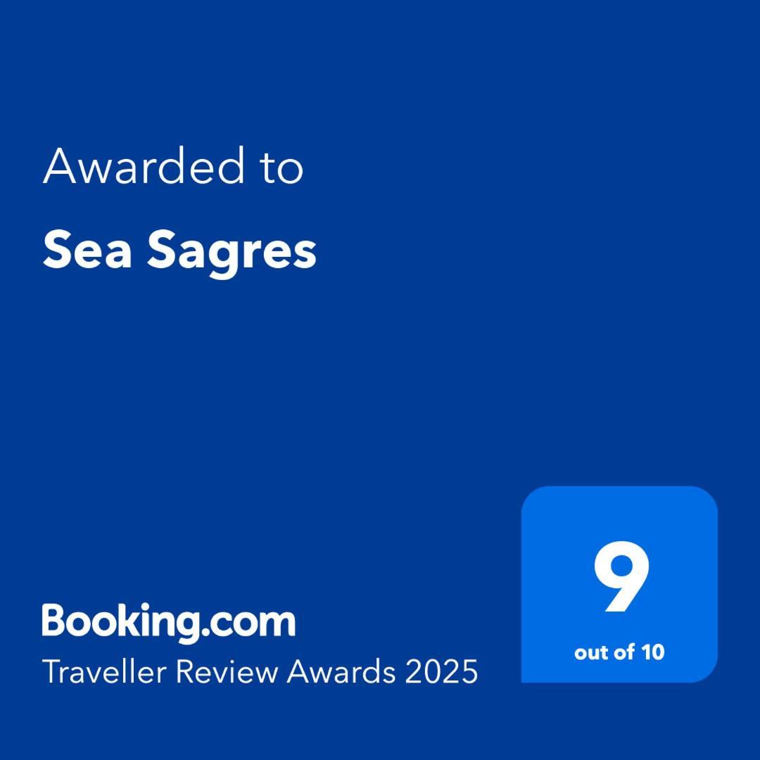 Sea Sagres Βίλα Εξωτερικό φωτογραφία